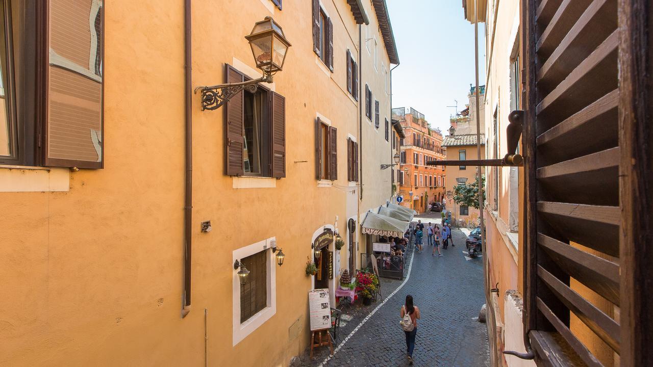 Rental In Rome Pelliccia المظهر الخارجي الصورة