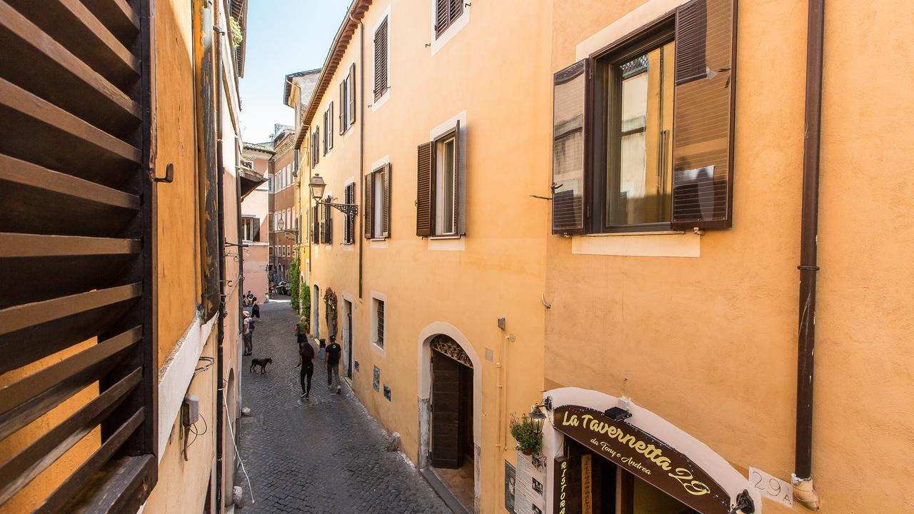 Rental In Rome Pelliccia المظهر الخارجي الصورة