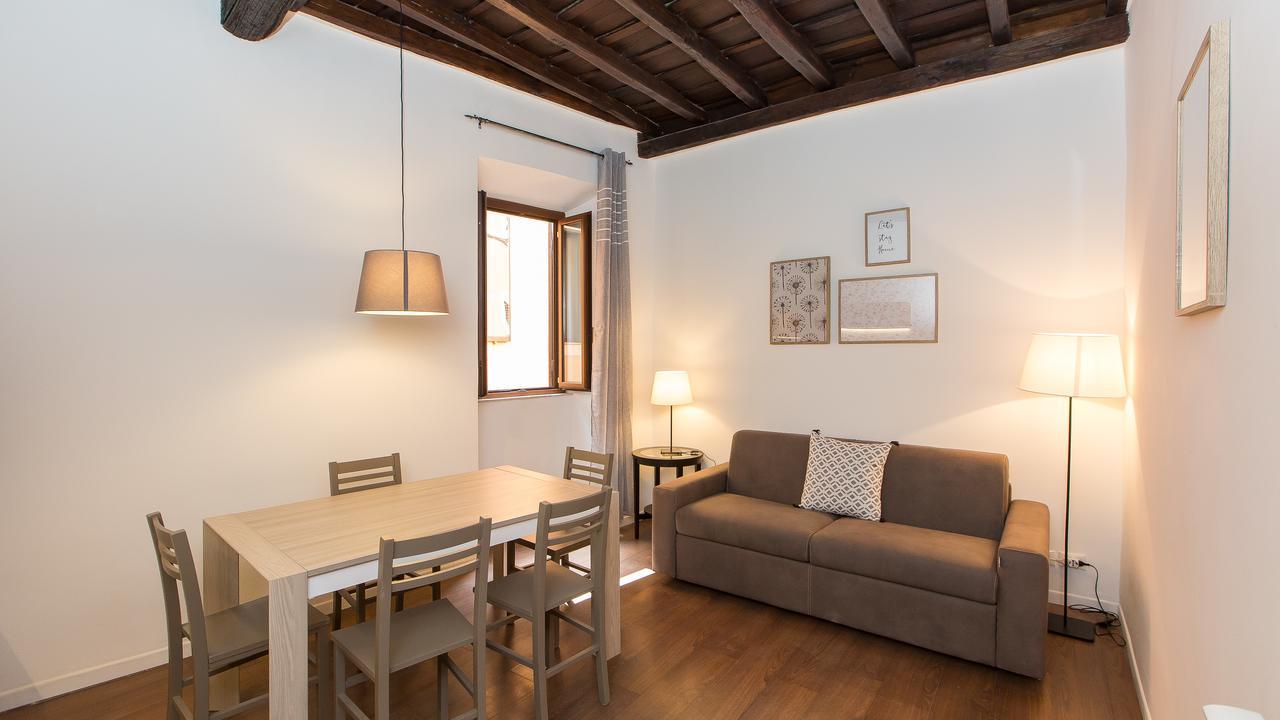 Rental In Rome Pelliccia المظهر الخارجي الصورة