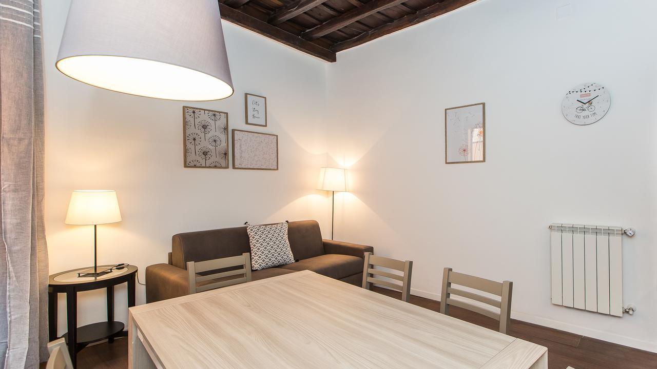 Rental In Rome Pelliccia المظهر الخارجي الصورة